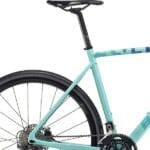 Sadel på Bianchi Zolder Pro GRX600