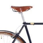 Sadel på Bike by Gubi 3