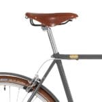 Sadel på Bike by Gubi 3