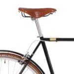 Sadel på Bike by Gubi 3