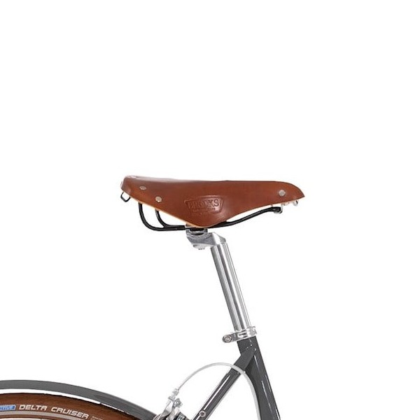 Sadel på Bike by Gubi 3