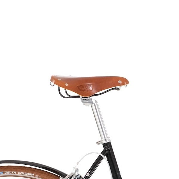 Sadel på Bike by Gubi 3
