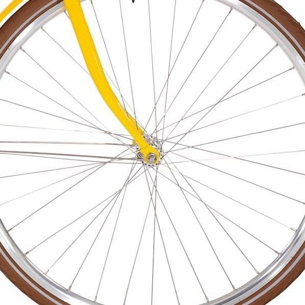 front hub på Bike by Gubi