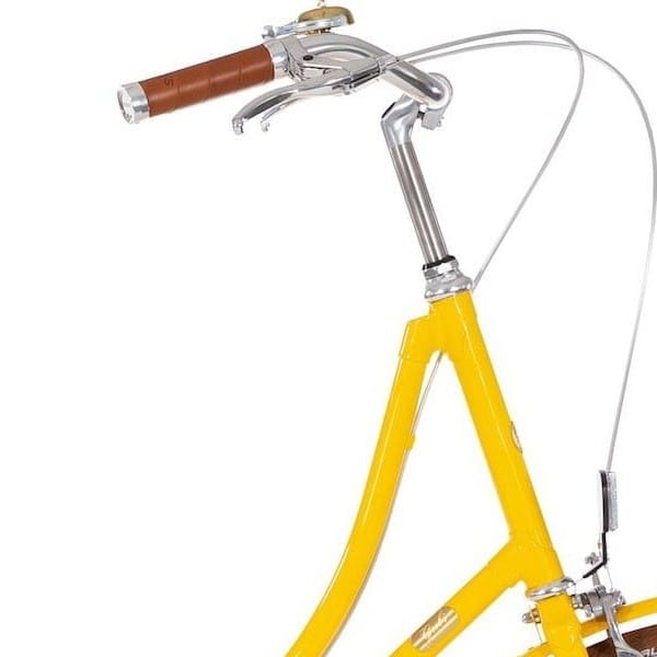 Styr på Bike by Gubi