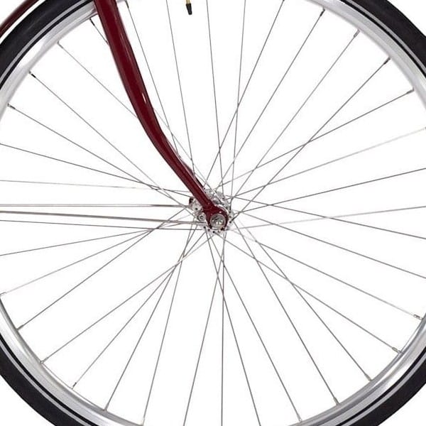 front hub på Bike by Gubi