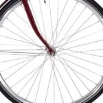 front hub på Bike by Gubi