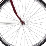 front hub på Bike by Gubi