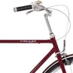 Styr Aluminium 580 mm på Bike by Gubi