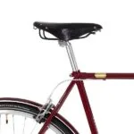 Sadel Brooks B17 læder på Bike by Gubi