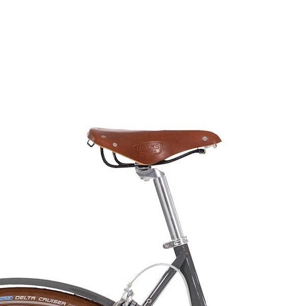 Sadel på Bike by Gubi 8