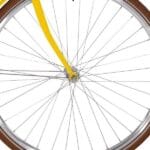 front hub på Bike by Gubi