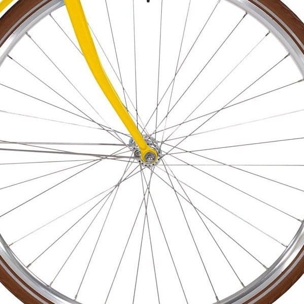 front hub på Bike by Gubi