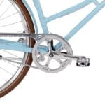 Kranksæt på Bike by Gubi Auto
