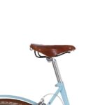 Sadel på Bike by Gubi Auto