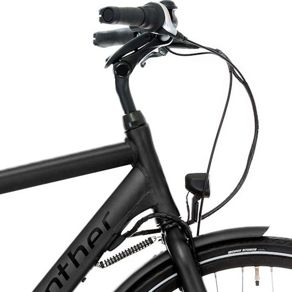 Styr på Black Winther Superbe 1 Connect+ display