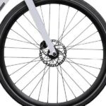 front hub på BMC Alpenchallenge AL AMP ONE