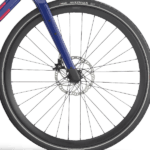front hub på BMC Alpenchallenge AL ONE