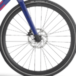 front hub på BMC Alpenchallenge AL ONE