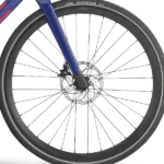 front hub på BMC Alpenchallenge AL ONE