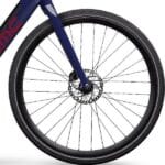 front hub på BMC Alpenchallenge AMP AL ONE