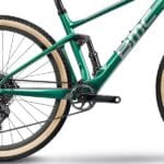 Kranksæt på BMC Fourstroke 01 LT ONE