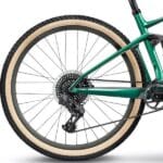 Bagnav på BMC Fourstroke 01 LT ONE