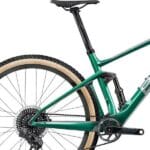 Sadel på BMC Fourstroke 01 LT ONE