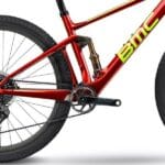 Kranksæt på BMC Fourstroke 01 ONE