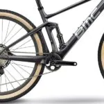 Kranksæt Shimano SLX 34T på BMC Fourstroke 01 THREE