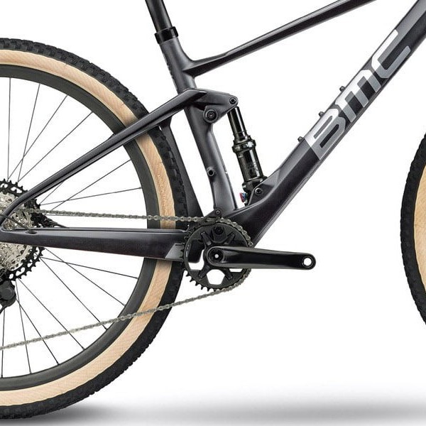 Kranksæt på BMC Fourstroke 01 THREE