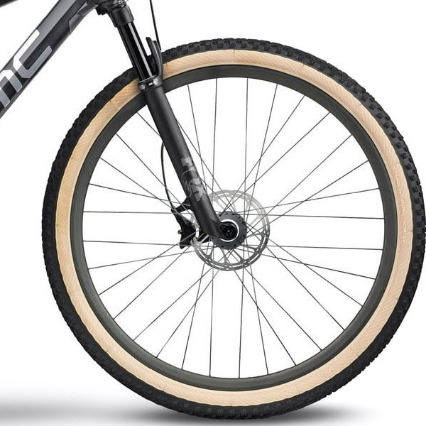 front hub på BMC Fourstroke 01 THREE