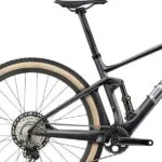 Sadel Fizik Antares R7 på BMC Fourstroke 01 THREE