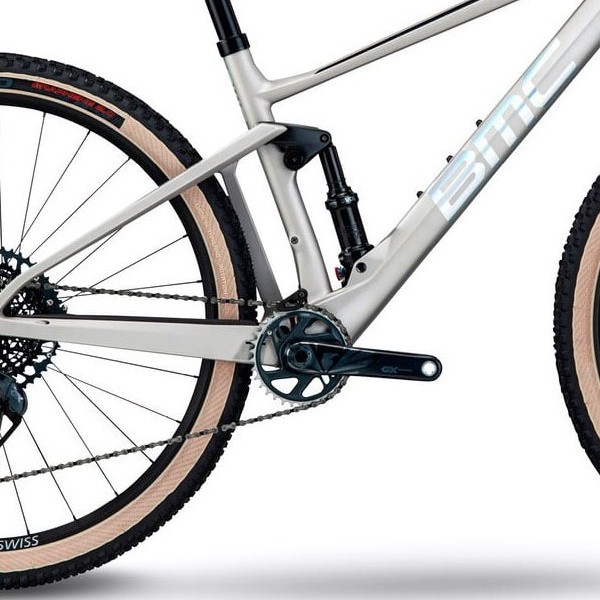 Kranksæt på BMC Fourstroke 01 TWO