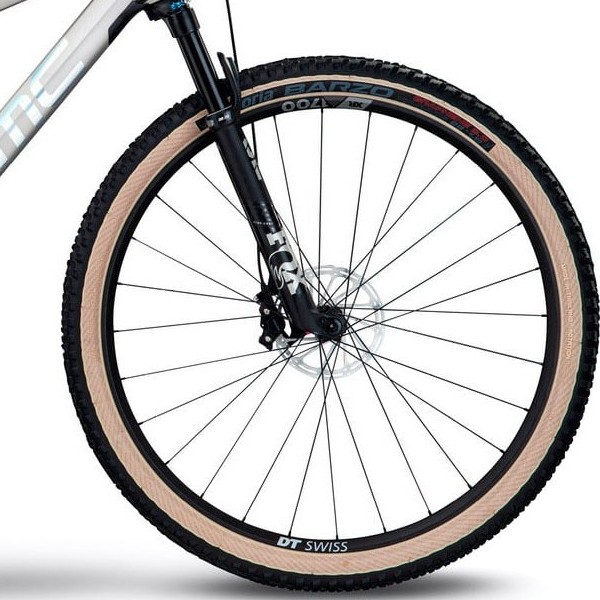 front hub på BMC Fourstroke 01 TWO