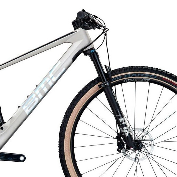 Styr på BMC Fourstroke 01 TWO