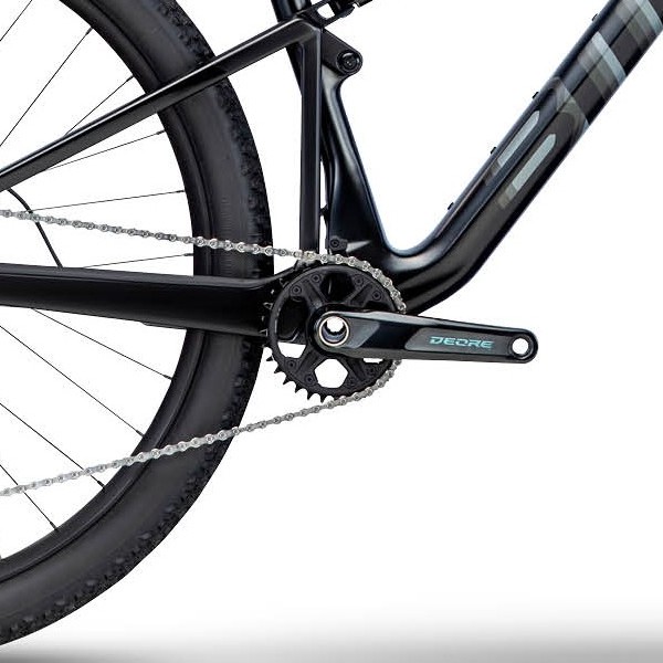 Kranksæt på BMC Fourstroke FOUR