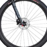 front hub på BMC Fourstroke FOUR