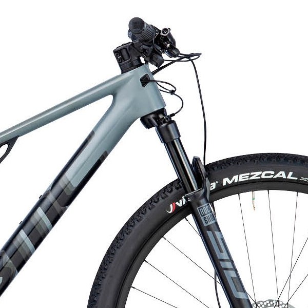 Styr på BMC Fourstroke FOUR