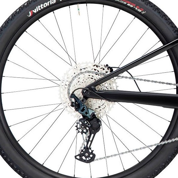 Bagnav på BMC Fourstroke FOUR