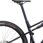 Sadel på BMC Fourstroke FOUR