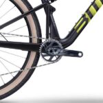 Kranksæt på BMC Fourstroke FOUR