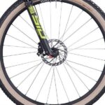 front hub på BMC Fourstroke FOUR