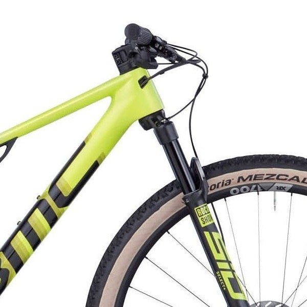 Styr på BMC Fourstroke FOUR