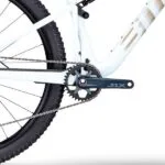 Kranksæt SHIMANO SLX på BMC Fourstroke LT ONE
