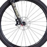 front hub på BMC Fourstroke LT ONE