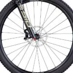 Fornav DT Swiss 370 på BMC Fourstroke LT ONE