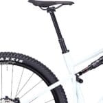 Sadel på BMC Fourstroke LT ONE