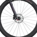front hub på BMC Fourstroke ONE