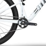 Kranksæt på BMC Fourstroke THREE