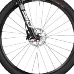 front hub på BMC Fourstroke THREE